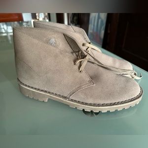 Clark’s Desert Rock Men’s Chukka Boots - 11 US (Medium)